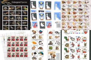 5 Adorable Animal Postage Stamps You Need to See