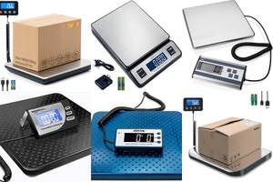 Top 5 Commercial Postal Scales for Your Business