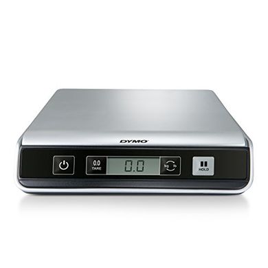 DYMO M25: Digital Postal Scale, 25-Pound Capacity
