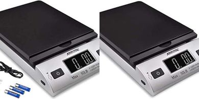 Accuteck W-8250 Digital Postal Scale with AC Adapter
