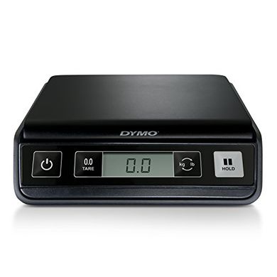 DYMO M5 Digital Postal Scale: 5-Pound Capacity
