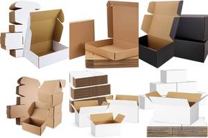 5 Best Paper Shipping Boxes for Your Needs