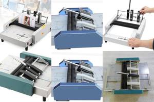 Top 5 A3 Paper Folding Machines