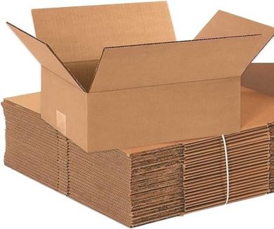 AVIDITI Medium Shipping Boxes (12x9x4", 25-pack)
