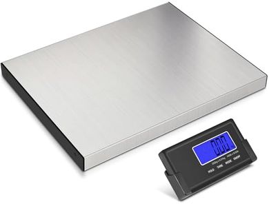 THINKSCALE 440lb Wireless Heavy-Duty Postal/Shipping Scale
