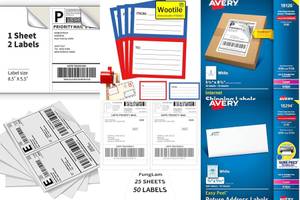 Top 5 Return Shipping Labels: A Buyer's Guide