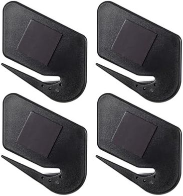 Magnetic Letter & Package Opener Set (4-Piece)
