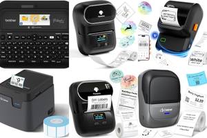 5 Best Barcode Label Makers in 2024