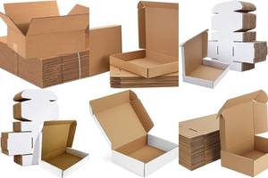 The Best 5 Shipping Boxes for Books