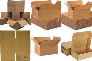 5 Must-Have Corrugated Shipping Boxes