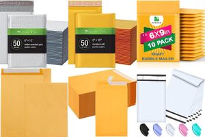 6x9 Shipping Envelopes