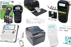 Top 5 LCD Label Makers: Reviews & Buying Guide