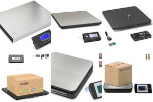 Top 5 Wireless Postal Scales for 2024