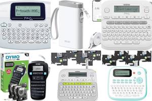 5 Best Office Label Makers in 2024