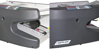 Martin Yale 1711: High-Speed Paper Folder (9000 sheets/hour, multiple fold types)
