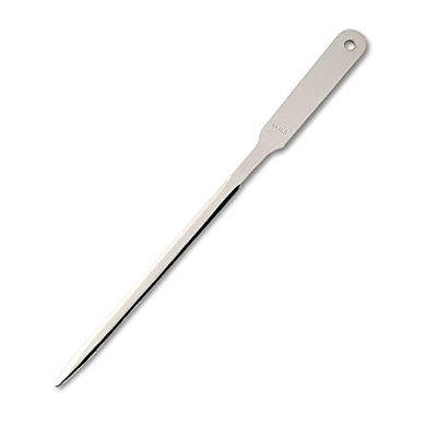 Lightweight Silver Hand Letter Opener (9")
