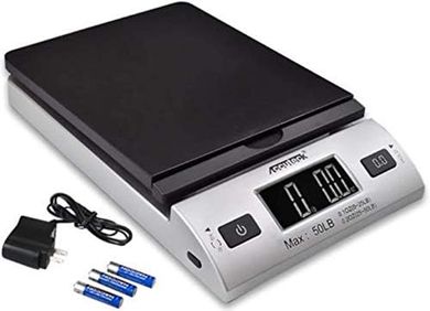 Accuteck Digital Shipping Scale (W-8250-50bs)
