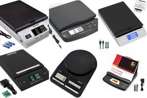 Top 5 Postage Scales for Weighing Letters