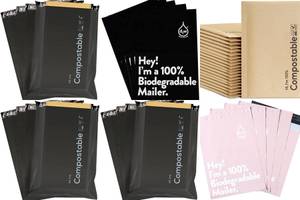 5 Best Eco-Friendly Shipping Envelopes for Your Business