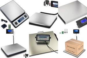 5 Best Stainless Steel Postal Scales for Accurate Weighing